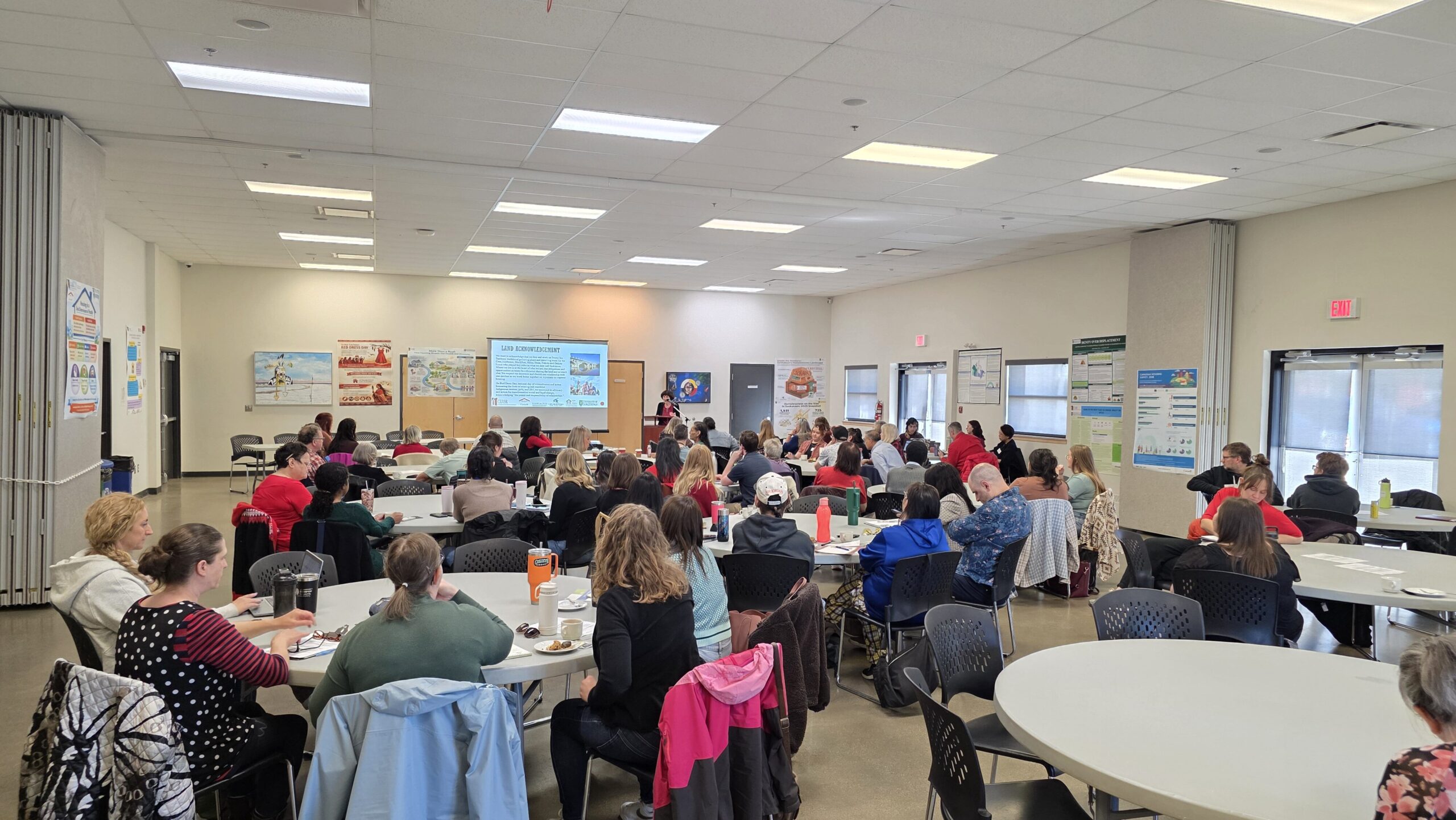 Community Update and Co-Creation Workshop on Housing & Homelessness Research